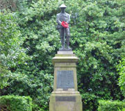 Image of SHEPLEY WAR MEMORIAL